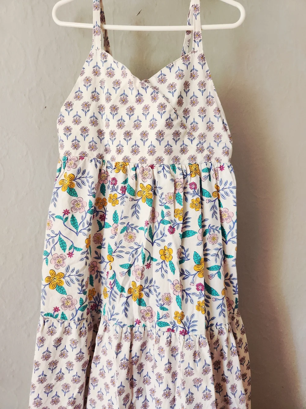Carters lightweight white